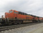 BNSF 8215